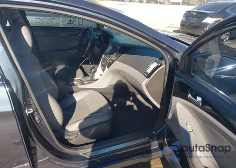 2014 Hyundai Sonata Limited из США, поврежденный, VIN 5NPEC4AC7EH852594